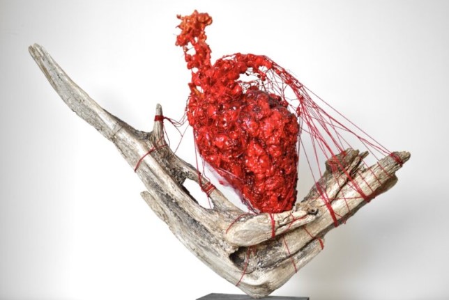 Coeur &agrave; la d&eacute;rive